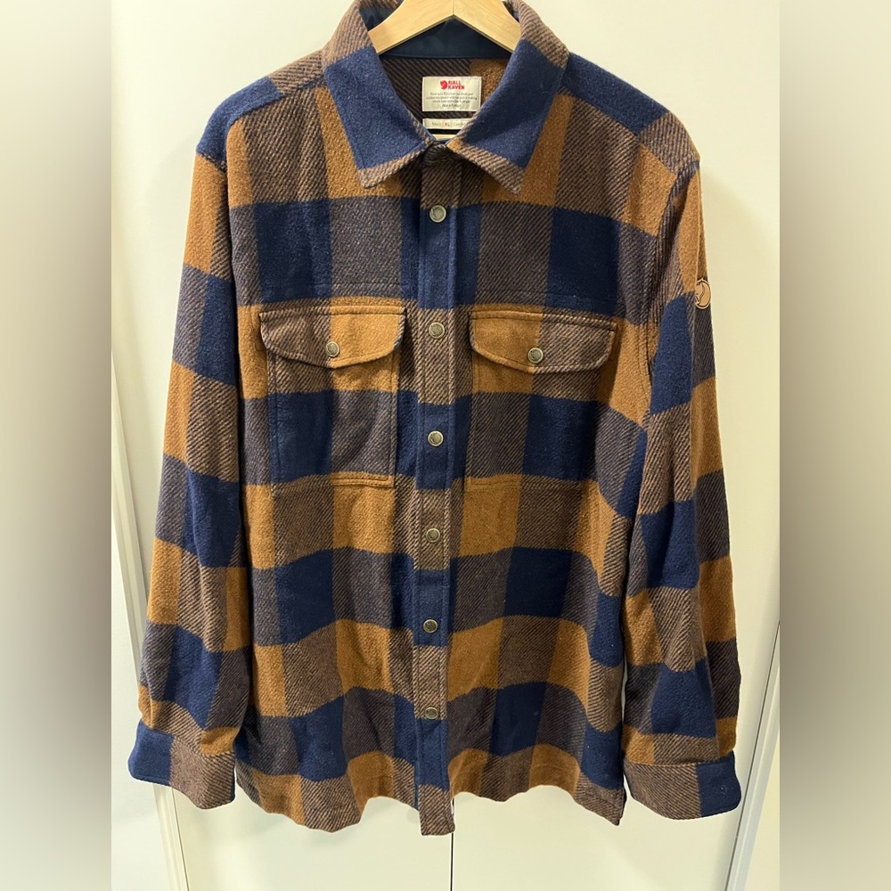 Fjallraven Canada Shirt XL